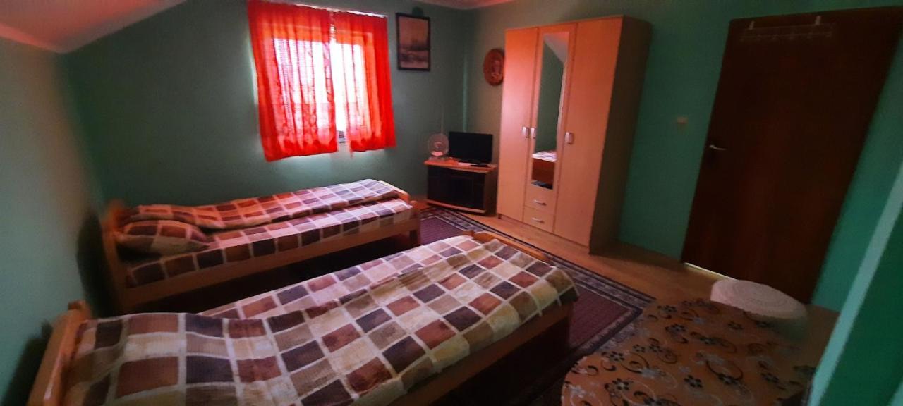 Sobe Seka Hotel Galambóc Kültér fotó