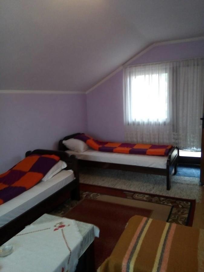 Sobe Seka Hotel Galambóc Kültér fotó