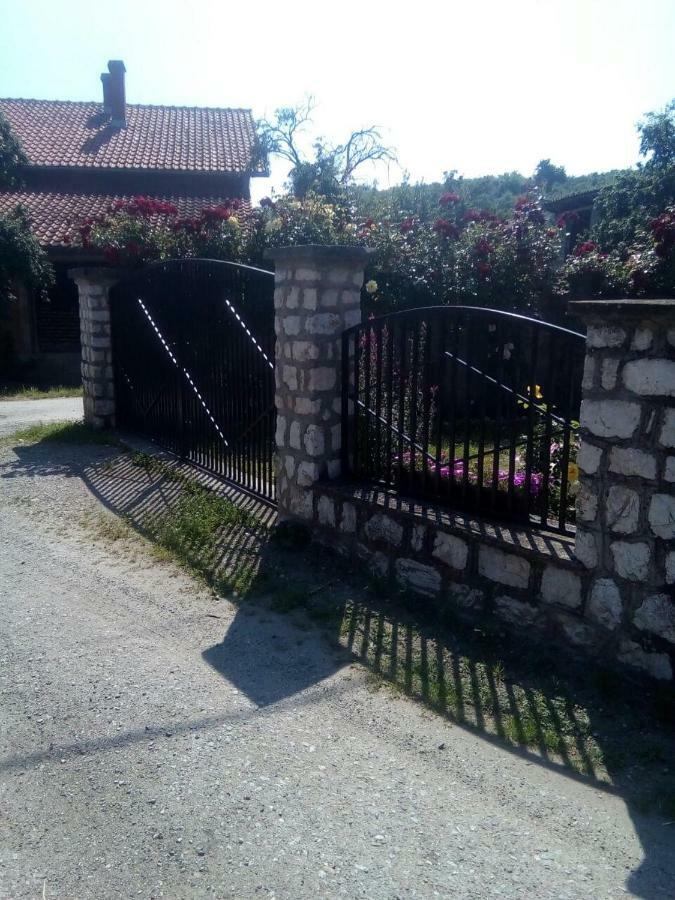 Sobe Seka Hotel Galambóc Kültér fotó
